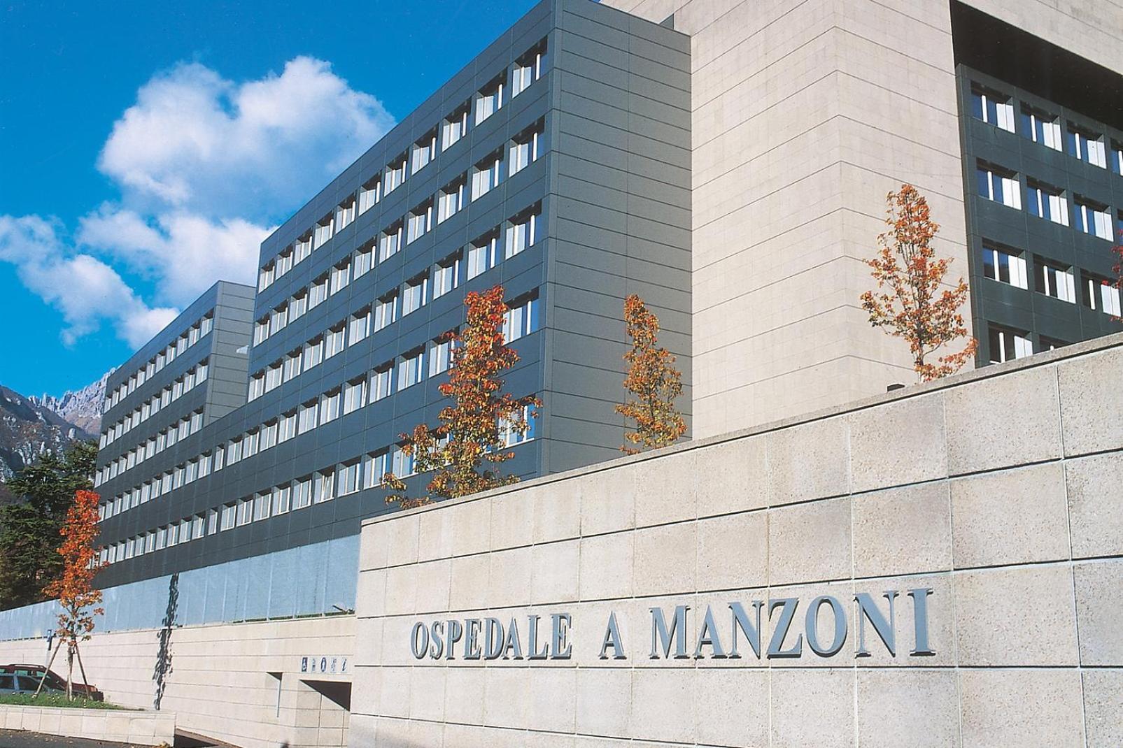 Apartamento Manzoni Lecco Exterior foto