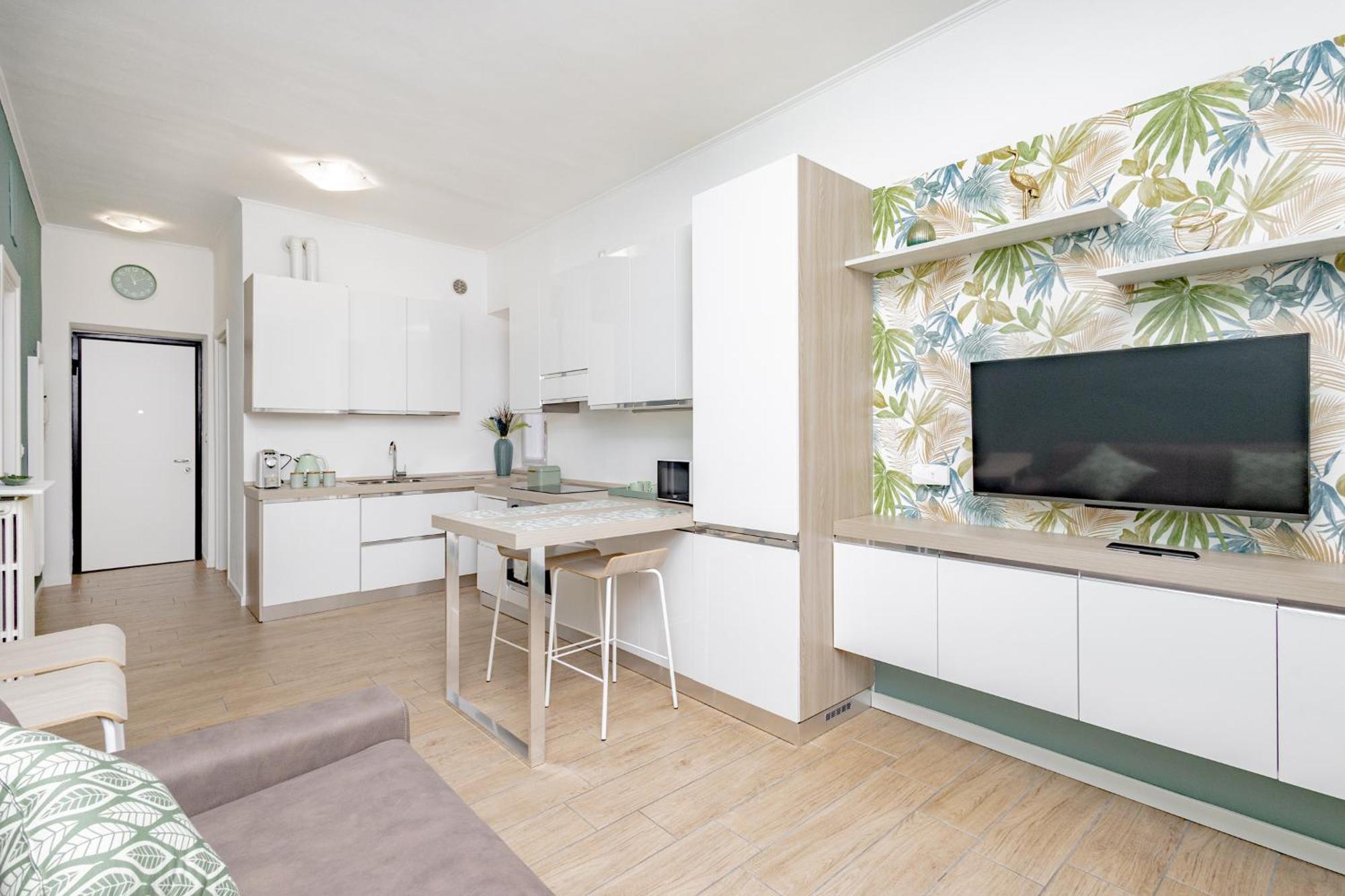 Apartamento Manzoni Lecco Exterior foto