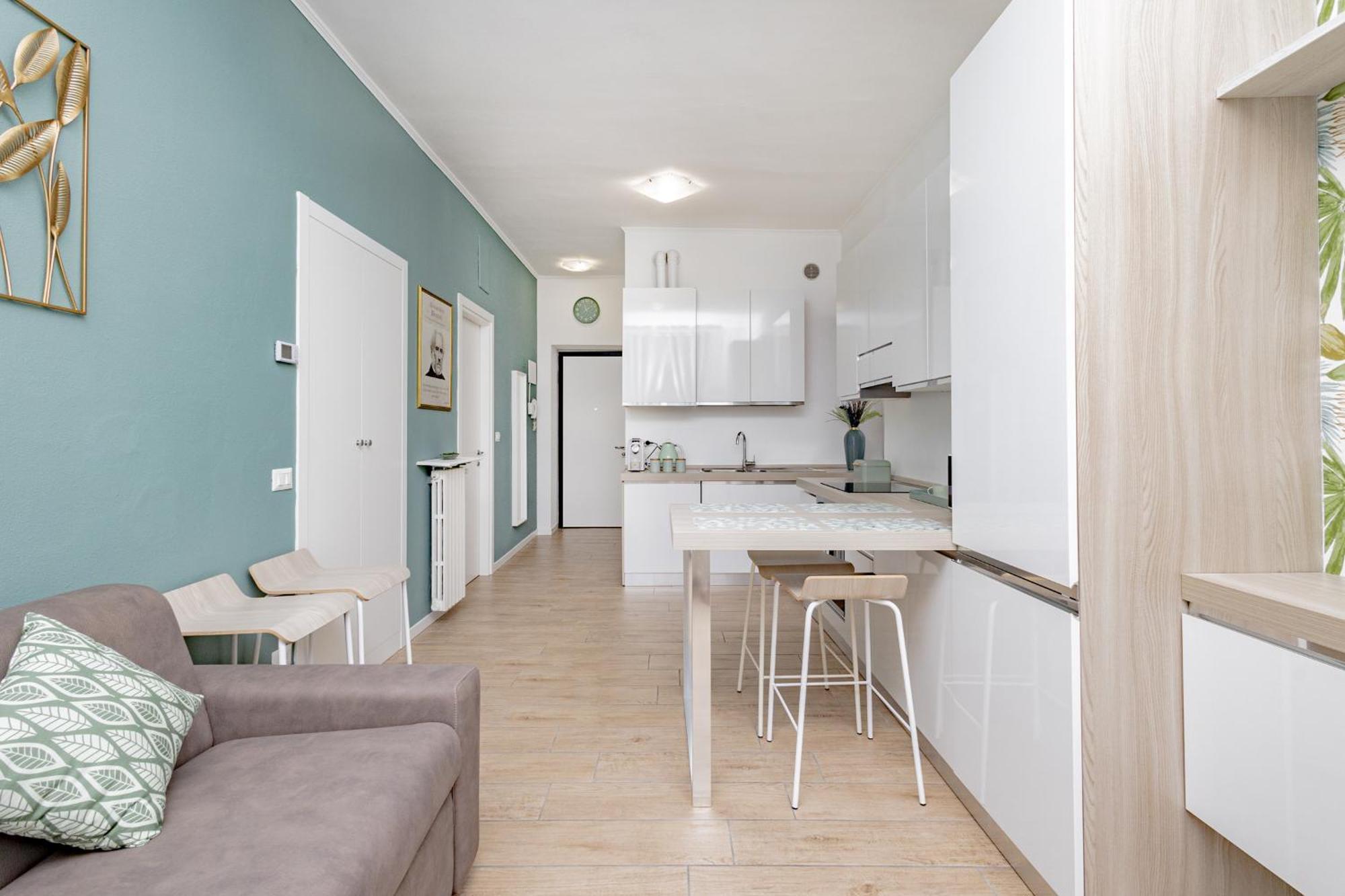 Apartamento Manzoni Lecco Exterior foto