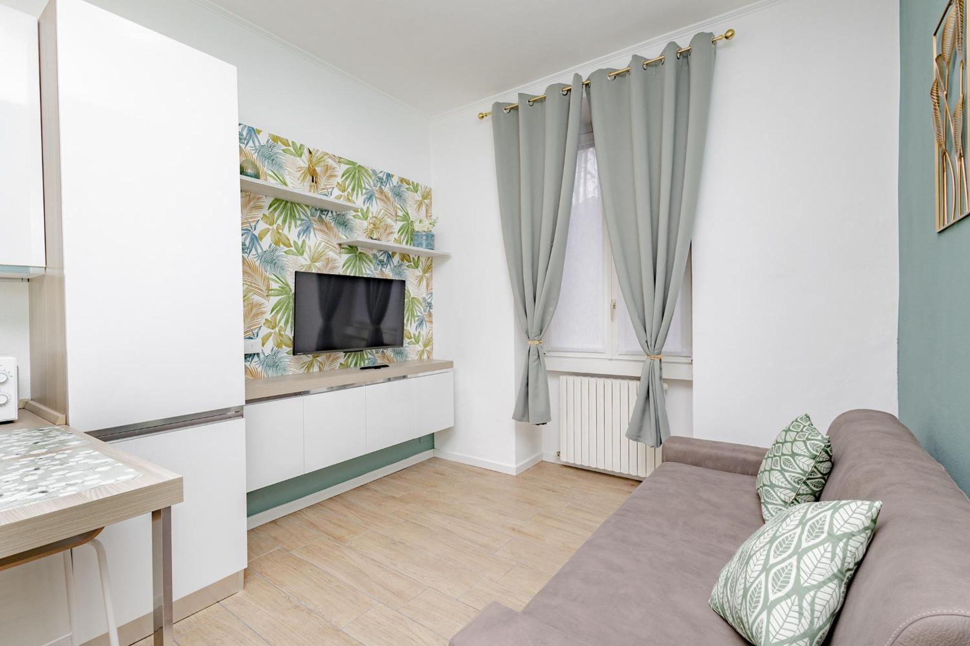 Apartamento Manzoni Lecco Exterior foto
