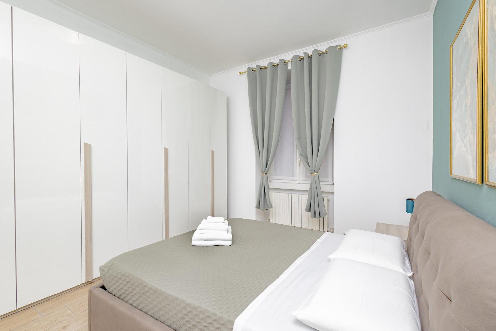 Apartamento Manzoni Lecco Exterior foto